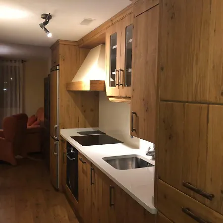 Villanua Appartement *