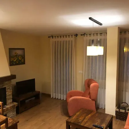 Appartement Villanua *